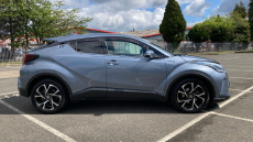 Toyota C-HR 1.8 Hybrid Design 5dr CVT Hybrid Hatchback